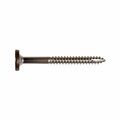 Simpson Strong-Tie #8 x 1-3/4in 316SS Fascia Fastening Screw BR01 T08175FS75BR01